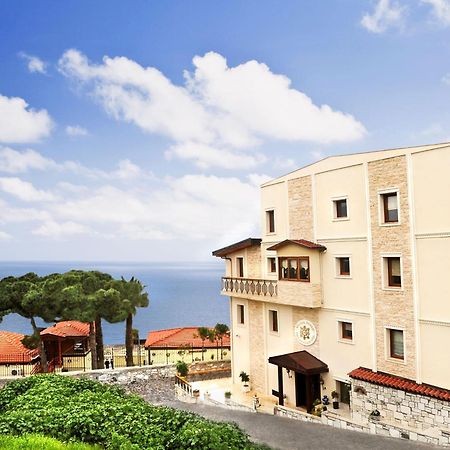 Bulbul Yuvasi Boutique Hotel Foça Exteriör bild