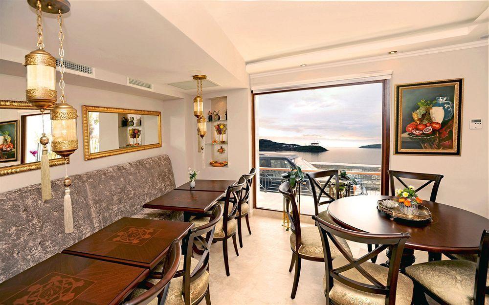 Bulbul Yuvasi Boutique Hotel Foça Exteriör bild