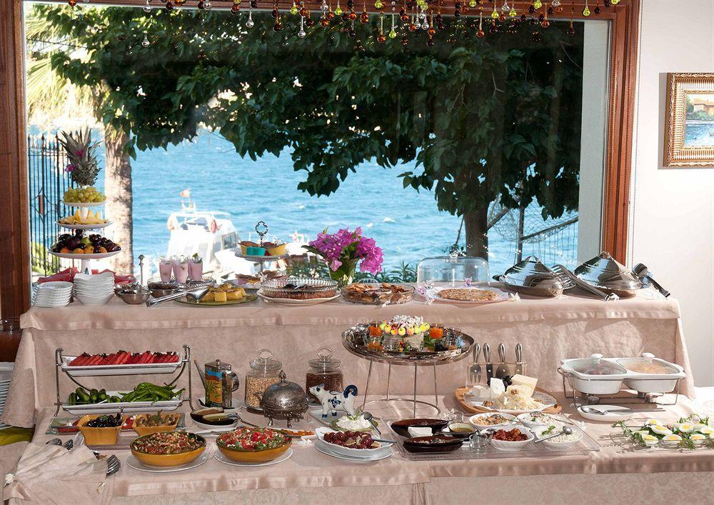 Bulbul Yuvasi Boutique Hotel Foça Exteriör bild