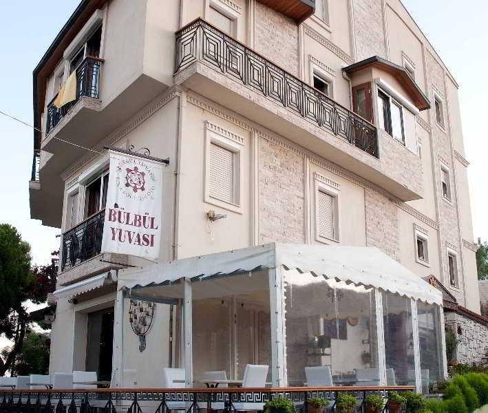 Bulbul Yuvasi Boutique Hotel Foça Exteriör bild