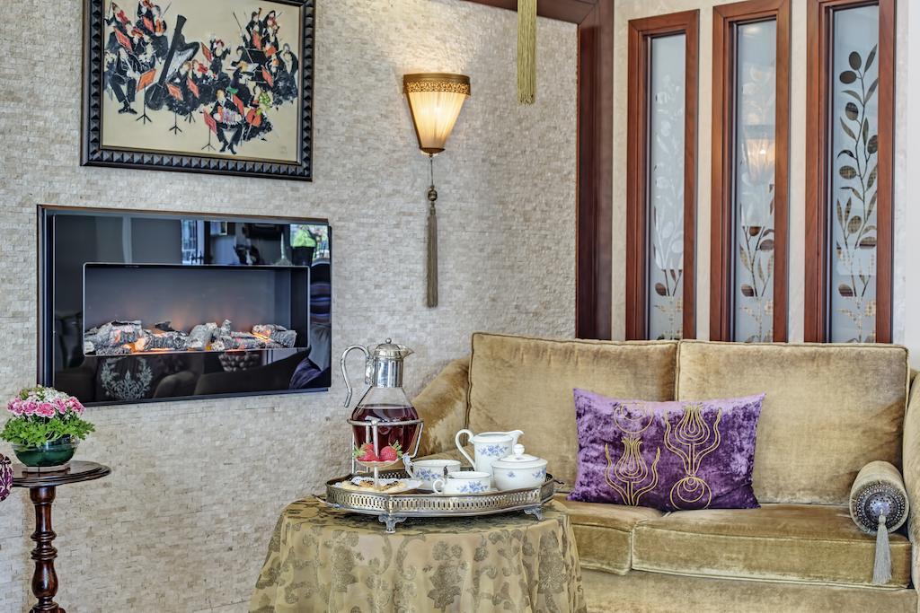 Bulbul Yuvasi Boutique Hotel Foça Exteriör bild
